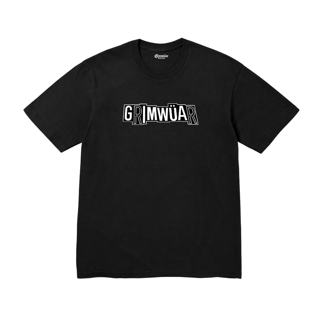 [GRIMWÜAR] Reaping Calvin T-Shirt